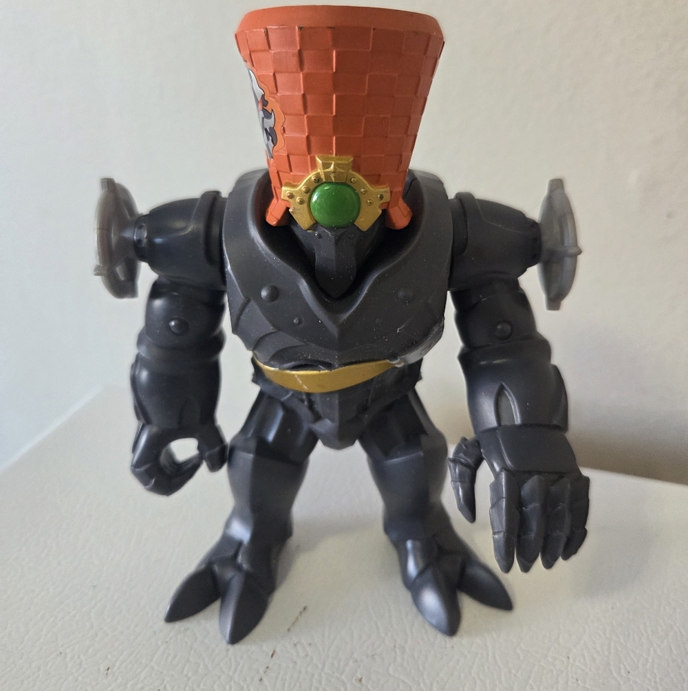 Power Rangers Action Figure Set Of 6 - Picture 6 of 13